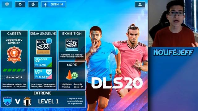 DLS 2021 EXTREME MODE! | New Game Mode Concept | Dream League Soccer 2020 смотреть онлайн