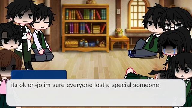 ||all of us are dead react to|| 2/2|| gacha club/original/leo_makes| смотреть онлайн