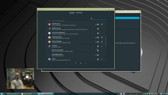 Add XApp Status Applet To The Panel - Linux Mint 19.3 смотреть онлайн