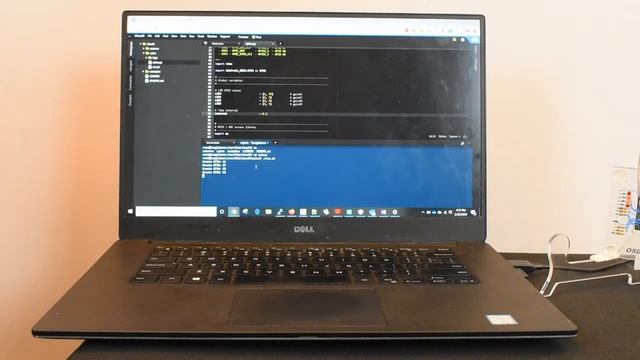 OSD3358 C-SiP Dead bug Linux Demo смотреть онлайн