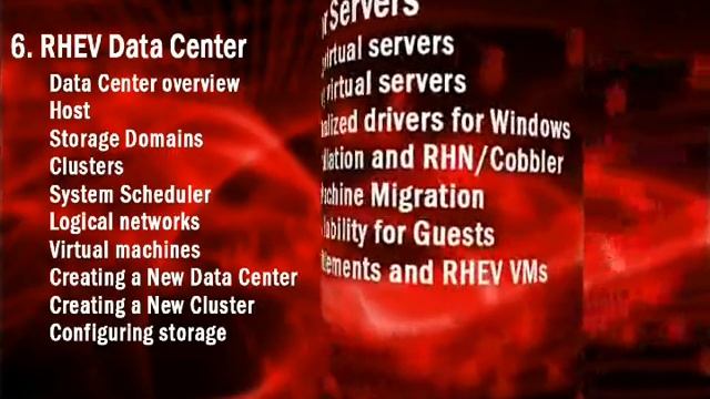 RedHat virtualization Training institute смотреть онлайн