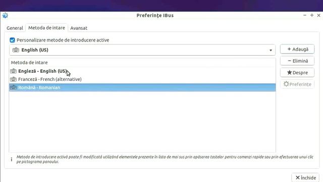 Lubuntu Keyboard Layout add/change, cristescuneamt смотреть онлайн