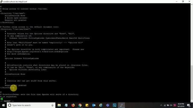 How to configure web server in linux | Linux tutorial | PJTechWorld смотреть онлайн
