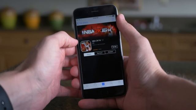 iOS 10 - Ads in the App Store смотреть онлайн