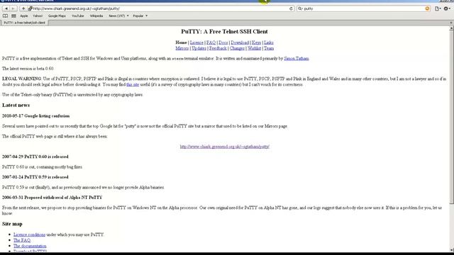 Get PuTTY (part 2 of no plain text passwords) смотреть онлайн