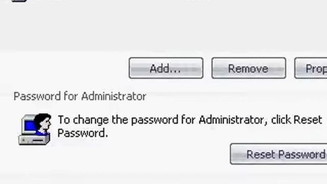 How to View saved passwords WinXP And reset Admin password смотреть онлайн