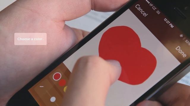 Bubble Chat for Facebook - iOS App смотреть онлайн