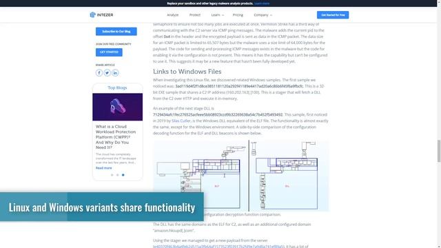 Linux Malware Calls Home: Vermilion Strike смотреть онлайн