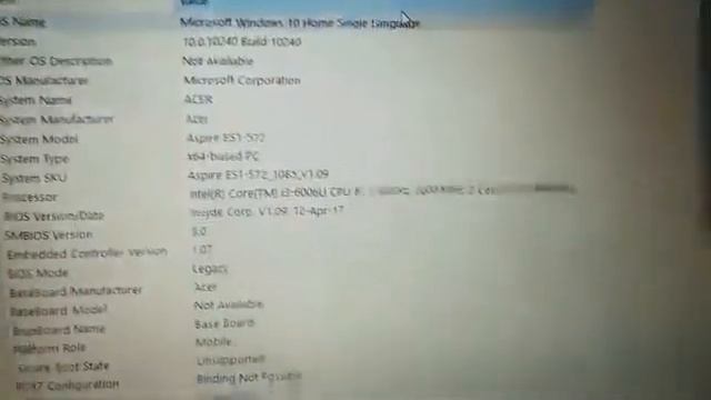 How to check laptop model, processes, winodw, version manufacturer gs skills смотреть онлайн