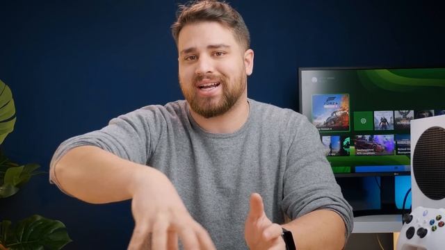 Perchè ho cambiato idea - Xbox Serie S смотреть онлайн