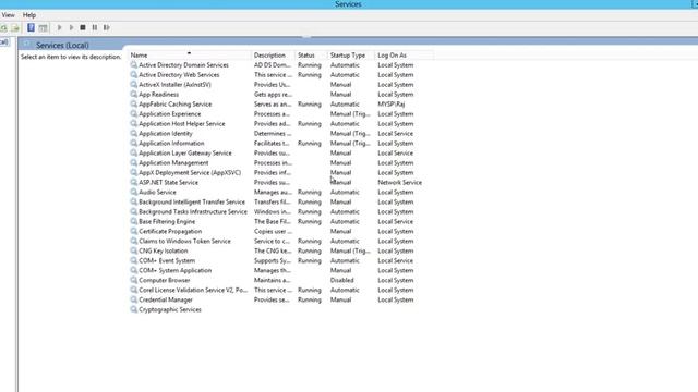Enable audio service in windows server 2016/2012 R2 смотреть онлайн
