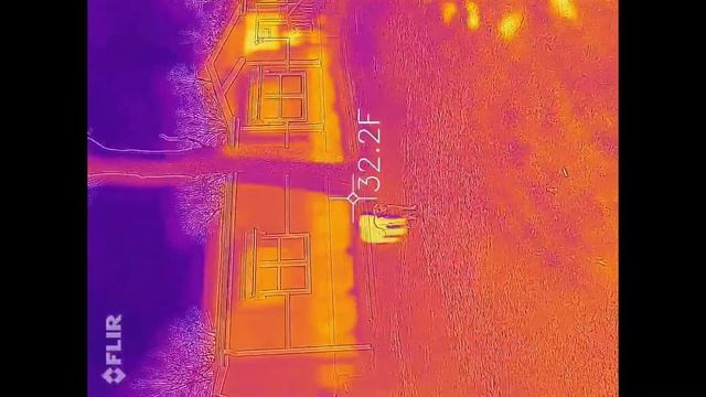 Flir one testing outdoors. смотреть онлайн