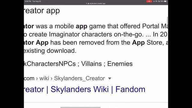 How to Download Skylanders Creator on iOS. смотреть онлайн