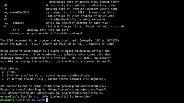 Linux - Why using CLI? (pipeline) смотреть онлайн