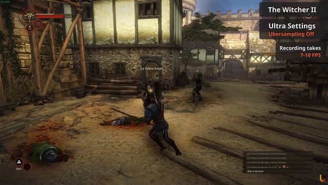 The Witcher Franchise | Pop!_OS 20.04 | RX 5700 + Ryzen 3 3300x | 1080p | Linux Gaming смотреть онлайн