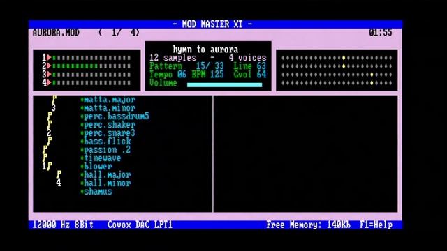 8bit PC audio with no sound card! смотреть онлайн