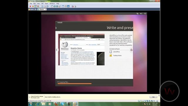 ::Learn How to Install Linux Ubuntu on your Virtual Machine (Vmware):: смотреть онлайн