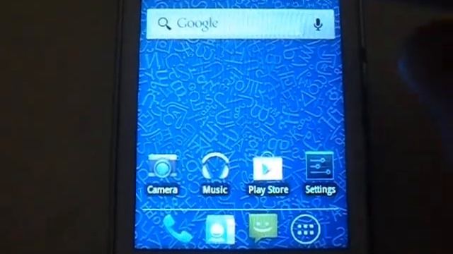 Installing Hyperion 8 on Galaxy Y смотреть онлайн