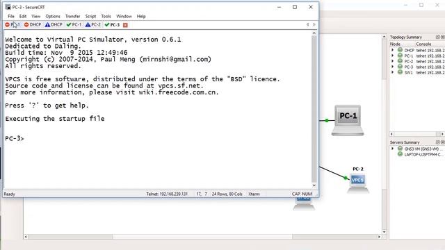 Infrastructure Services - Configuring DHCP смотреть онлайн