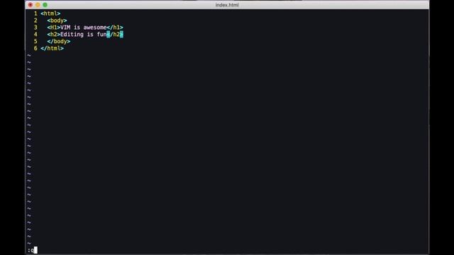 #1 Create, Edit and Exit/Quit in VIM смотреть онлайн