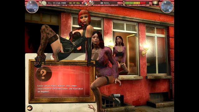 Reeperbahn Simulator [007]-Wachtmeister Walter ★ Let´s PLay [Kobi] смотреть онлайн
