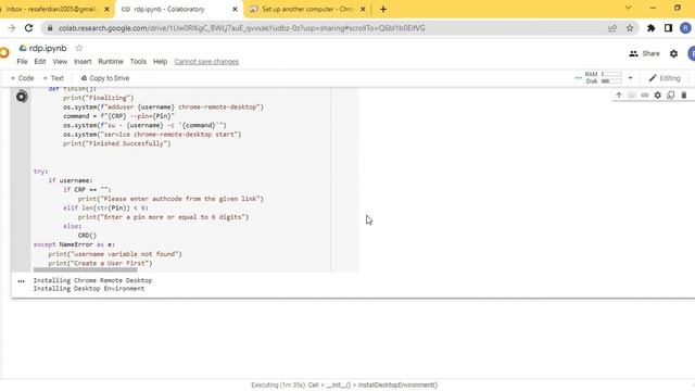 TUTORIAL FREE REMOTE DESKTOP (RDP) LINUX 2022 смотреть онлайн