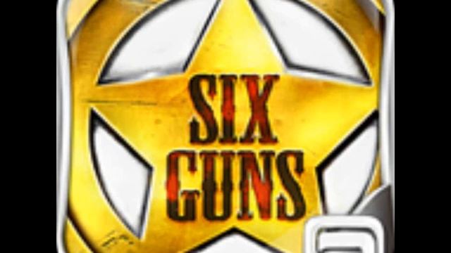 6 Guns Soundtrack boss-themes ios Soundtrack смотреть онлайн
