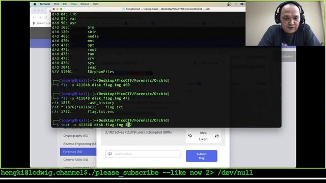 What is Autopsy on digital forensic ? Let's do Operation Orchid смотреть онлайн