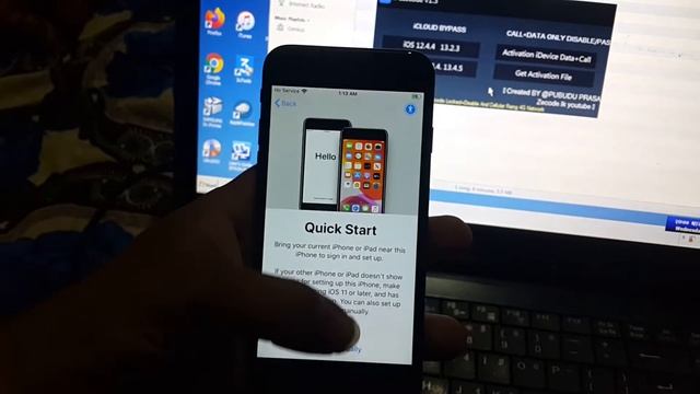 How to bypass icloud lock of iphone 7 2020 || How to bypass iphone 7 icloud lock with Windows PC смотреть онлайн