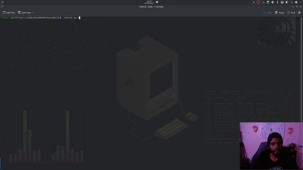 Black Hat Python: Chapter2 - Netcat