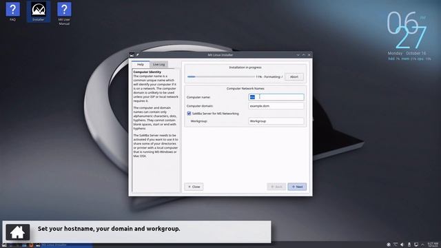 How to install MX Linux 23.1 KDE смотреть онлайн