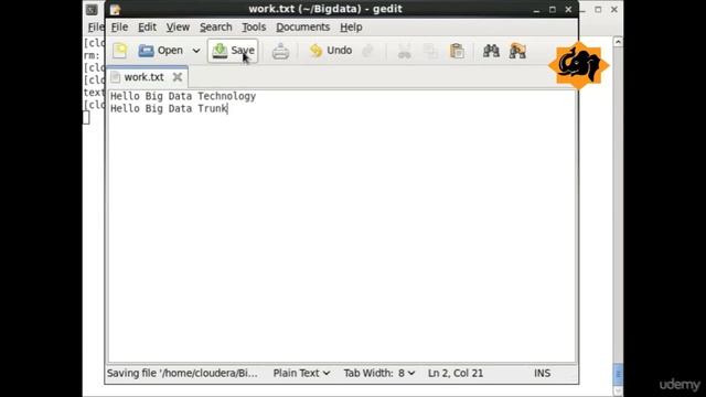 Unix Basic Commands смотреть онлайн