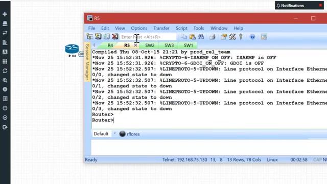 Charlas CCIE - L2 - Tunneling QinQ смотреть онлайн