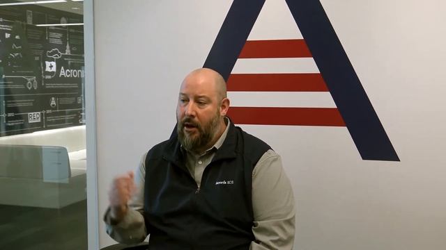 Acronis SCS and Critical Infrastructure смотреть онлайн