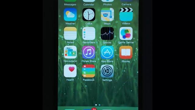 How to - iPhone 6 understanding apps and the IOS смотреть онлайн