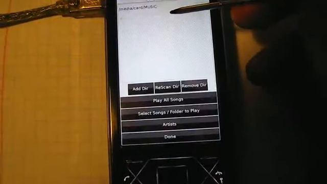 SHR Linux test | Xperia X1 смотреть онлайн