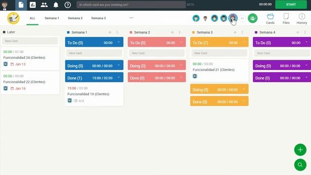 Asignar Responsables - tmp App смотреть онлайн