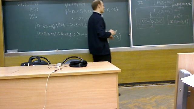 ФСВП-2012, лекция №11, часть первая смотреть онлайн