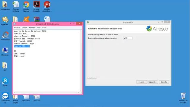 [AES] Instalación y Configuración de Alfresco смотреть онлайн