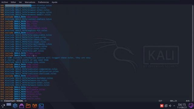 IDS/IPS Fundamentals | Gestión de la Seguridad Informática | Wild IT Academy смотреть онлайн