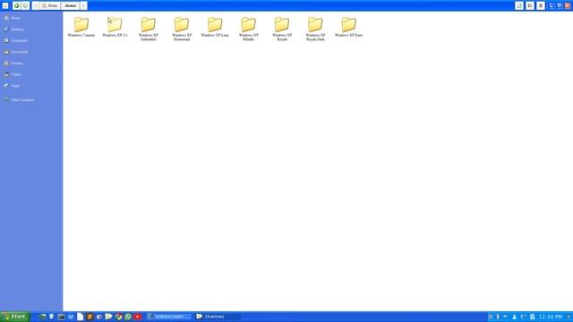 How to make ubuntu (or any linux distro) look exactly like windows xp #ubuntu #linux #windowsxp смотреть онлайн