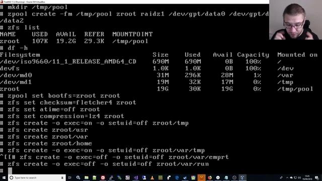 Howto: Install FreeBSD Manually