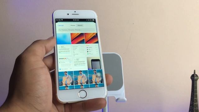 IOS 16 features in ios 15.7.2 - How to get Blurry Homescreen in IOS 15.7.2🔥 смотреть онлайн