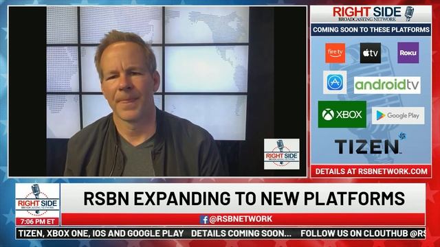 🔴 RSBN Announcement: New Platforms & Programming Coming Soon! смотреть онлайн