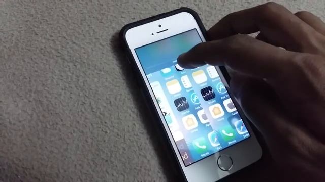 Glitch update on iOS 10.2 freezing the screen glitch смотреть онлайн
