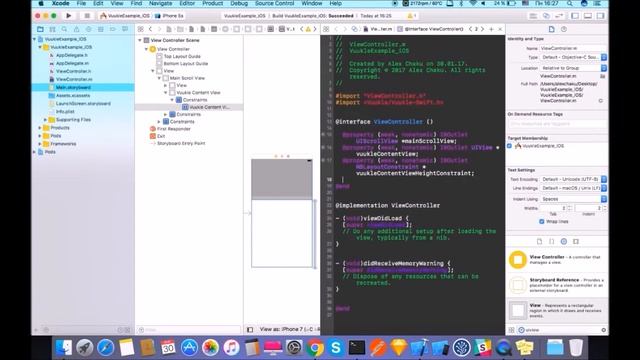 Quick guide how to integrate Vuukle SDK into iOS project смотреть онлайн