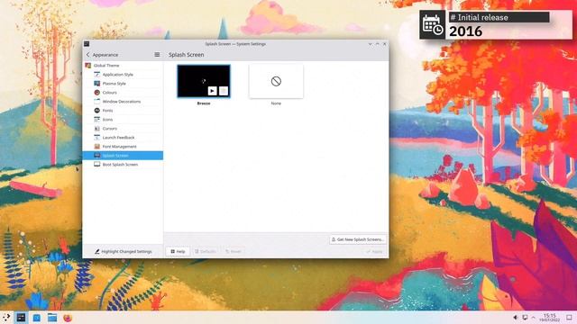 KDE neon 20220714 overview | The latest and greatest of KDE community смотреть онлайн