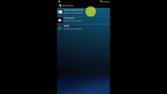 شرح برنامج Bugtroid بالتفصيل للاختراق حول هاتفك إلى جهاز اختراق حصري ح1