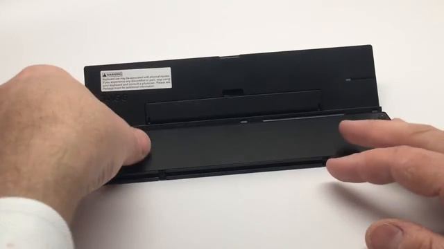 ZAGG Pocket Keyboard for Apple Products смотреть онлайн