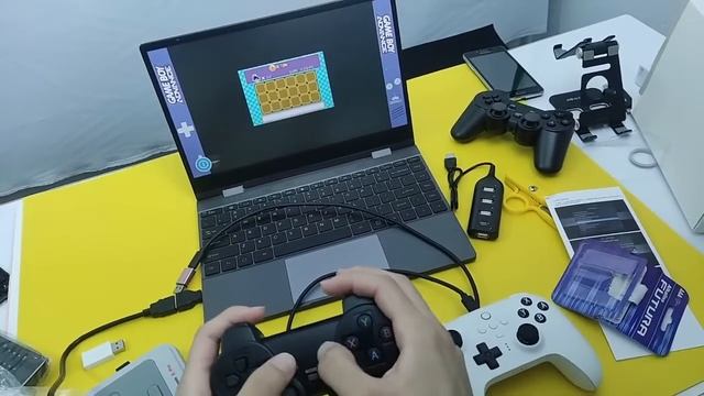 Probando CONSOLAS CHINAS: Data FROG Mini TV смотреть онлайн
